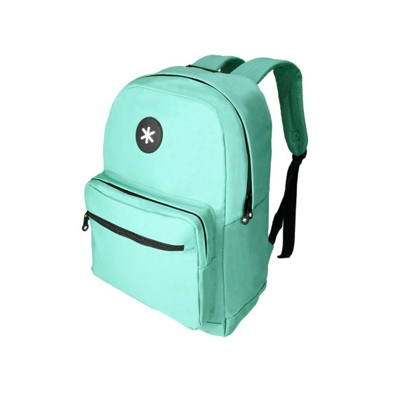 cartera-antartik-mochila-con-asa-y-bolsillo-frontal-concremallera-color-verde-menta-320x140x430-mm (3)