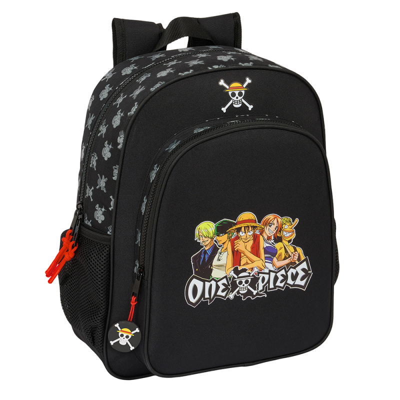 mochila-junior-one-piece-38x32x12cm